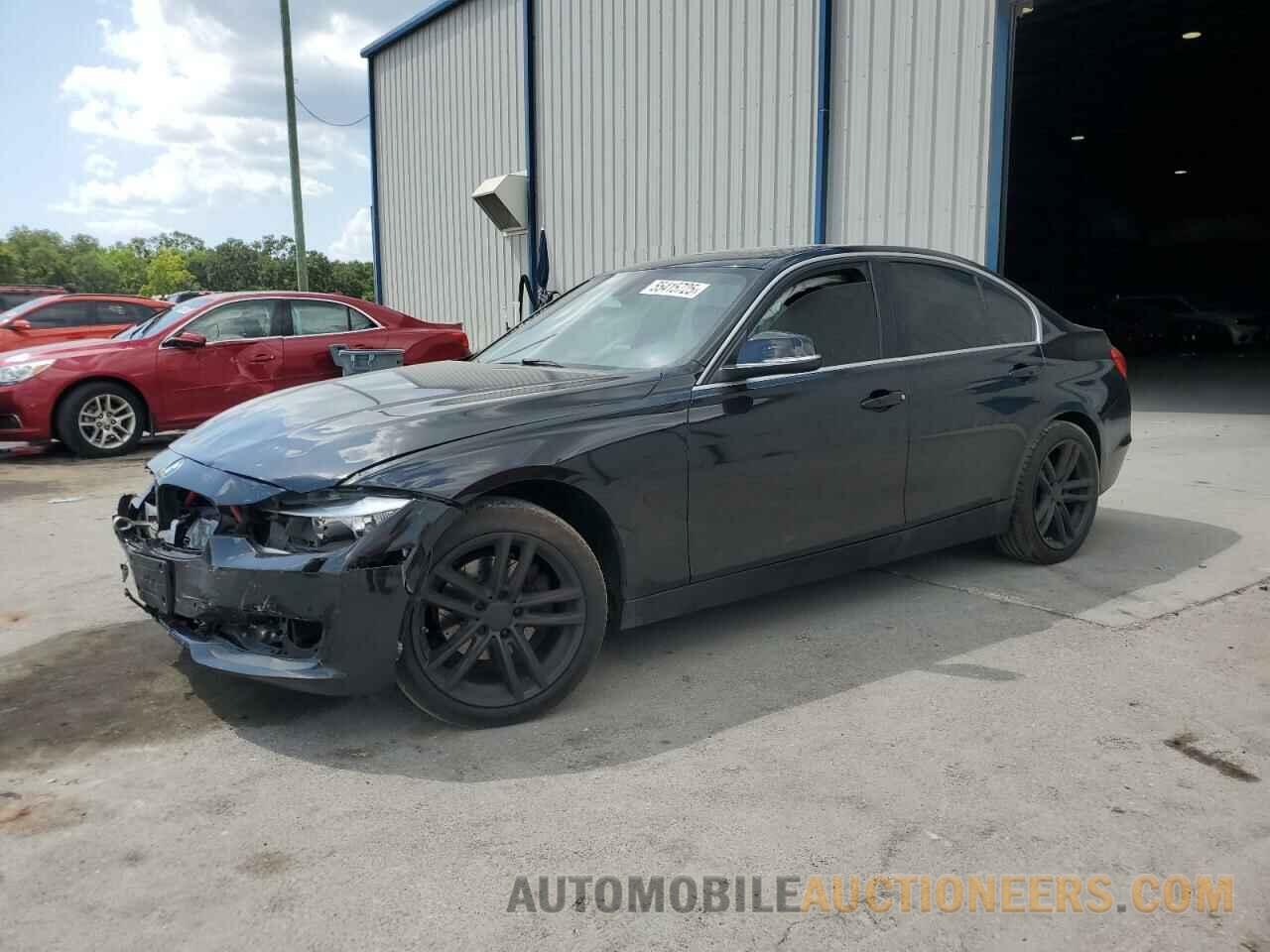 WBA3B5G54FNS12463 BMW 3 SERIES 2015