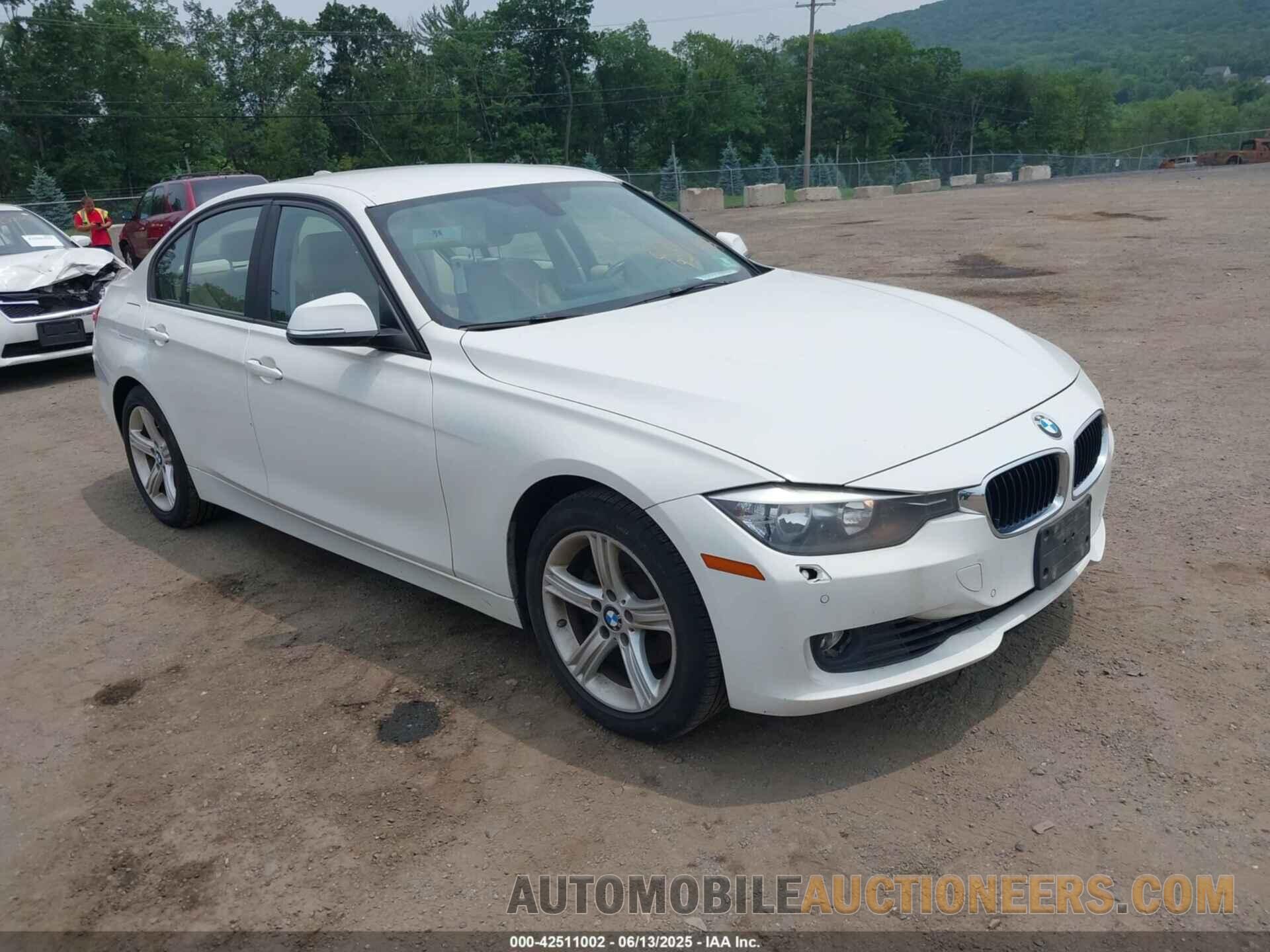WBA3B5G55FNS17395 BMW 328I 2015