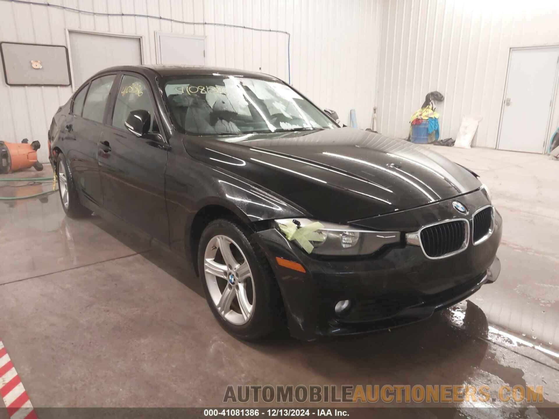 WBA3B5G56FNS15526 BMW 328I 2015
