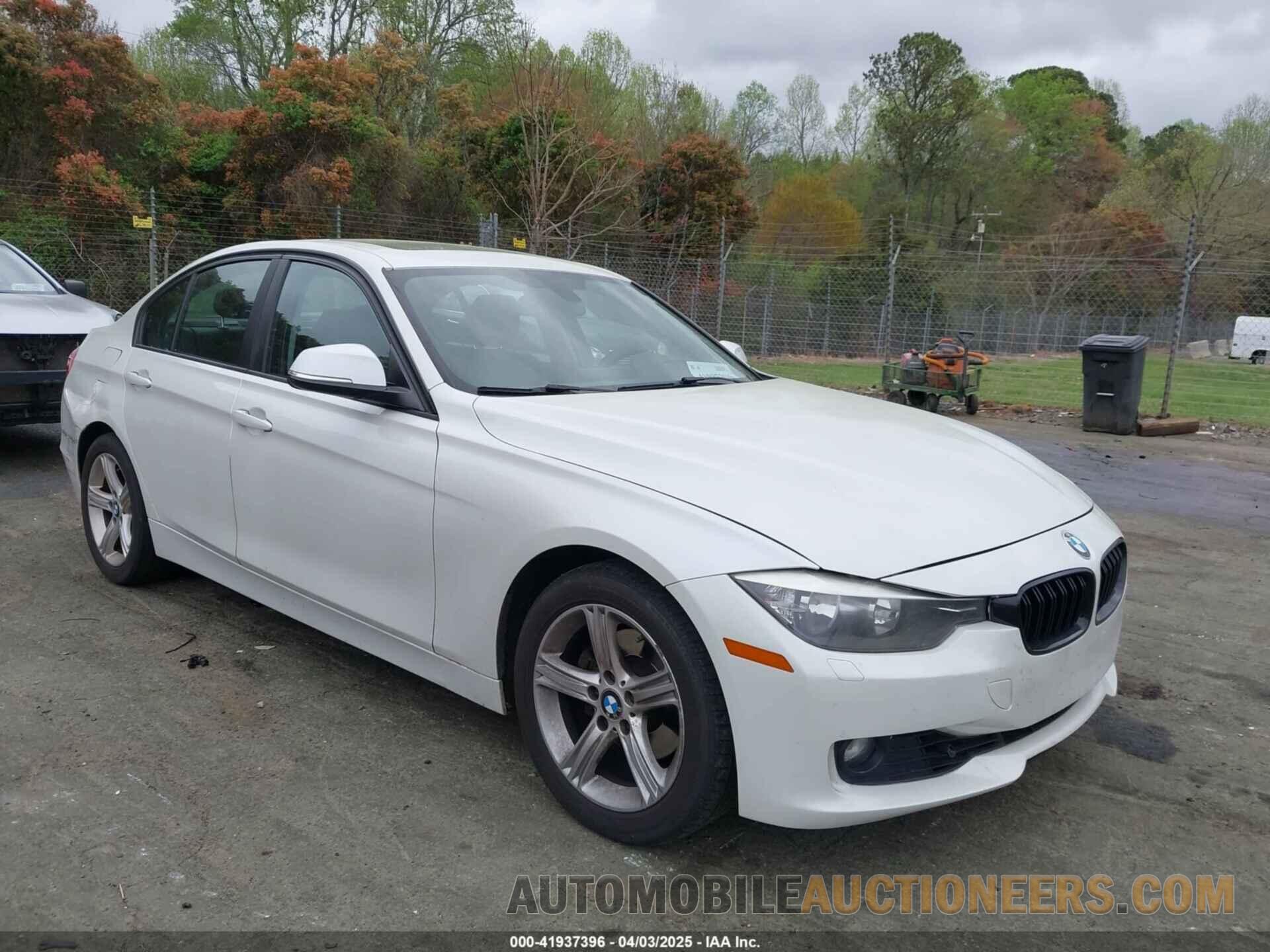 WBA3B5G57DNS05293 BMW 328I 2013