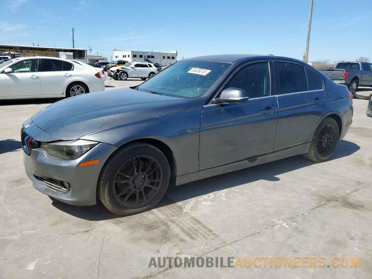 WBA3B5G57FNS12263 BMW 3 SERIES 2015