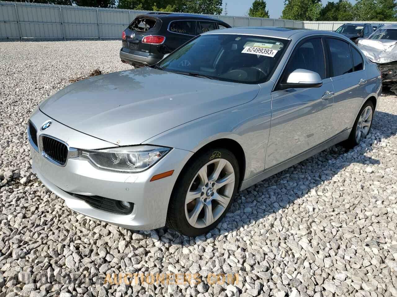 WBA3B9G53FNR93046 BMW 3 SERIES 2015
