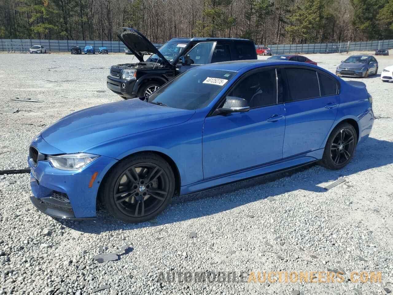 WBA3C1C5XFP854072 BMW 3 SERIES 2015