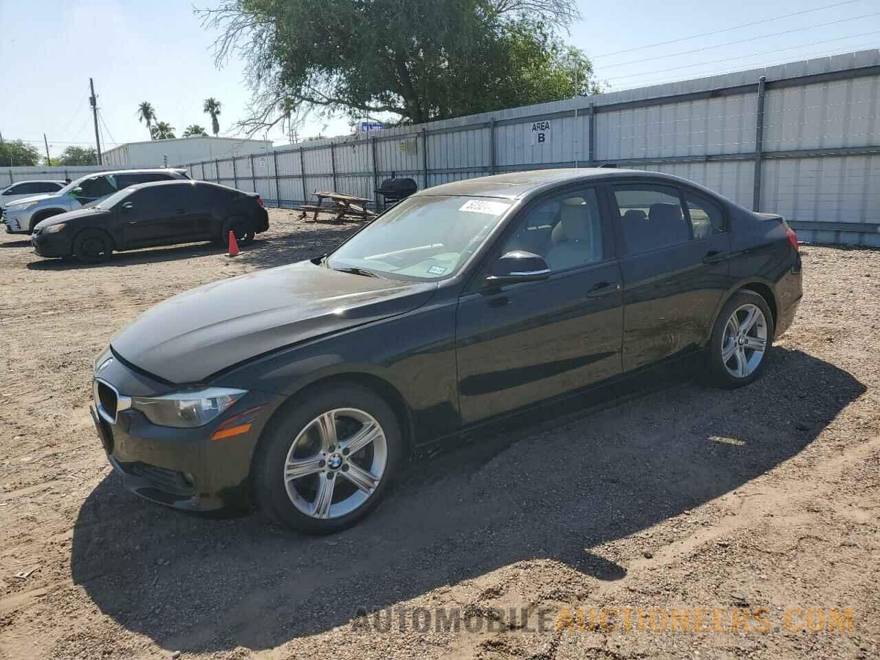 WBA3C3G57FNS74781 BMW 3 SERIES 2015