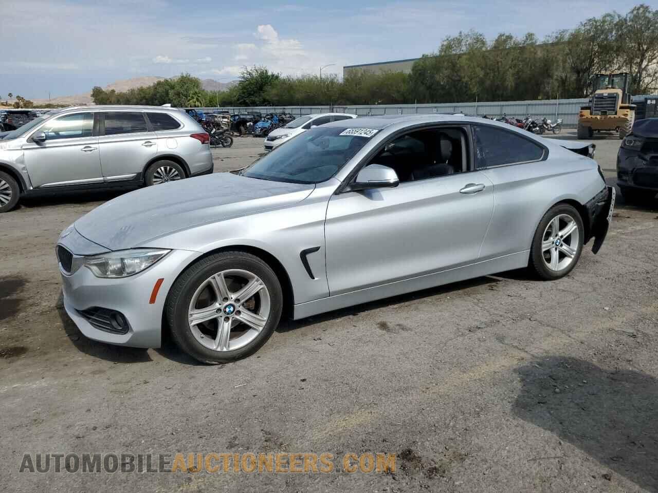 WBA3N3C53EF710941 BMW 4 SERIES 2014