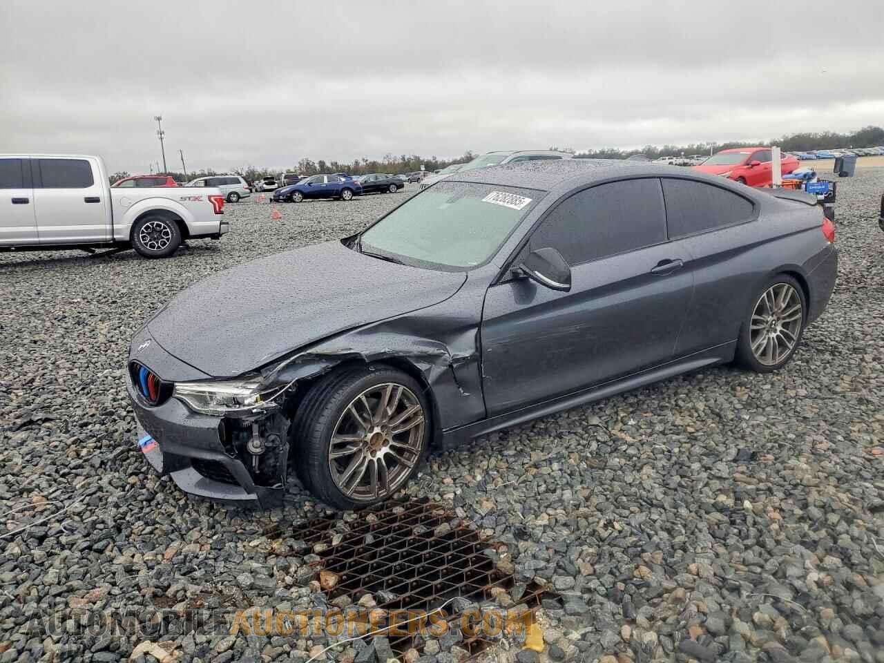 WBA3N3C59FK233473 BMW 4 SERIES 2015