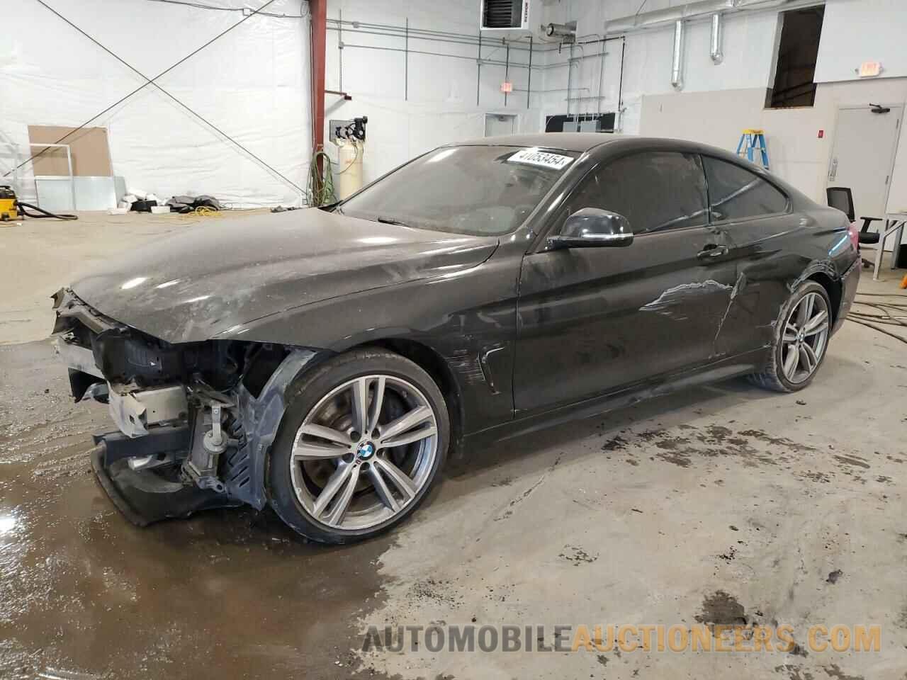 WBA3R5C57EK188791 BMW 4 SERIES 2014