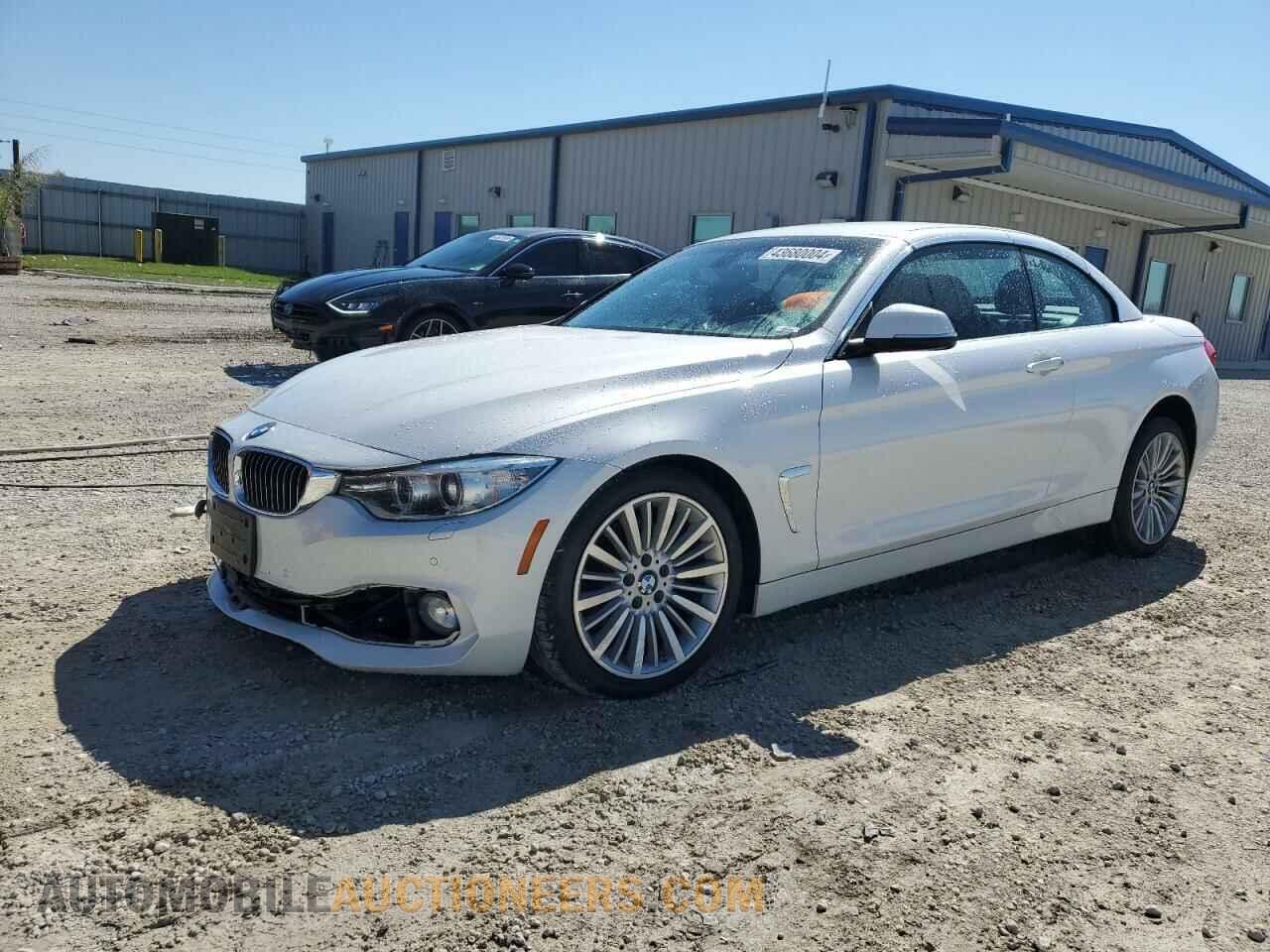 WBA3T1C52GP821908 BMW 4 SERIES 2016