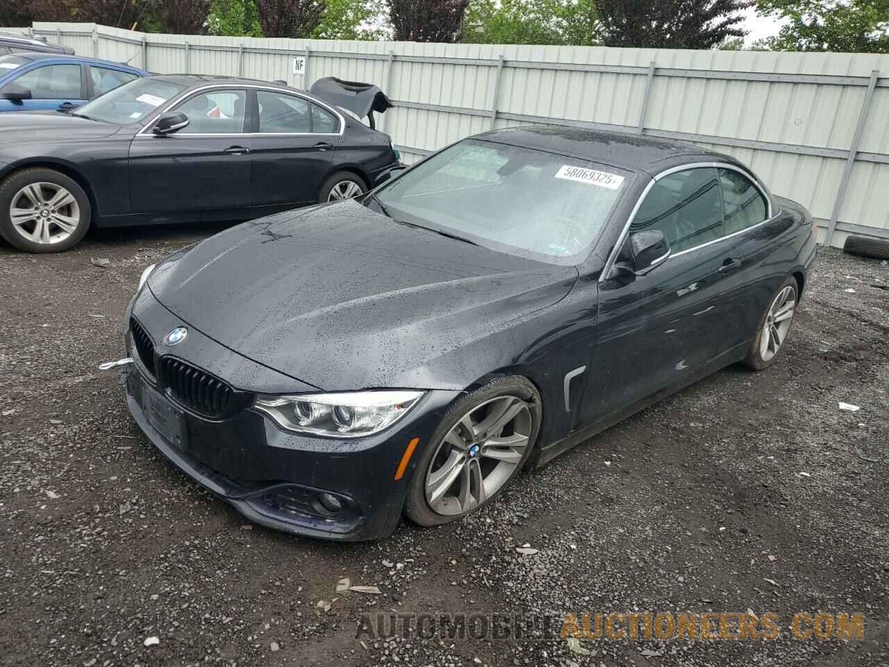 WBA3T7C56F5A37067 BMW 4 SERIES 2015