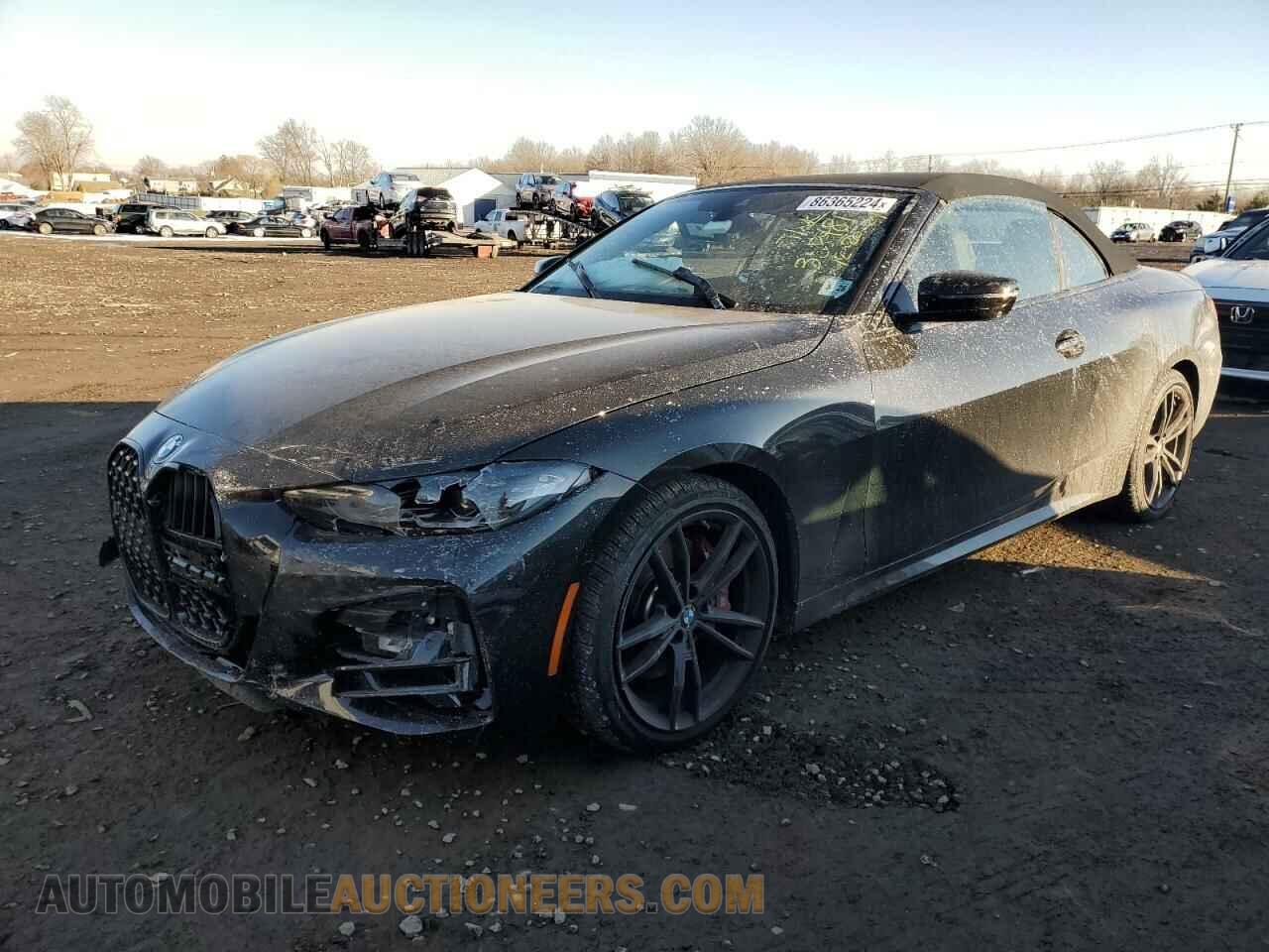 WBA43AT02RCP25876 BMW 4 SERIES 2024