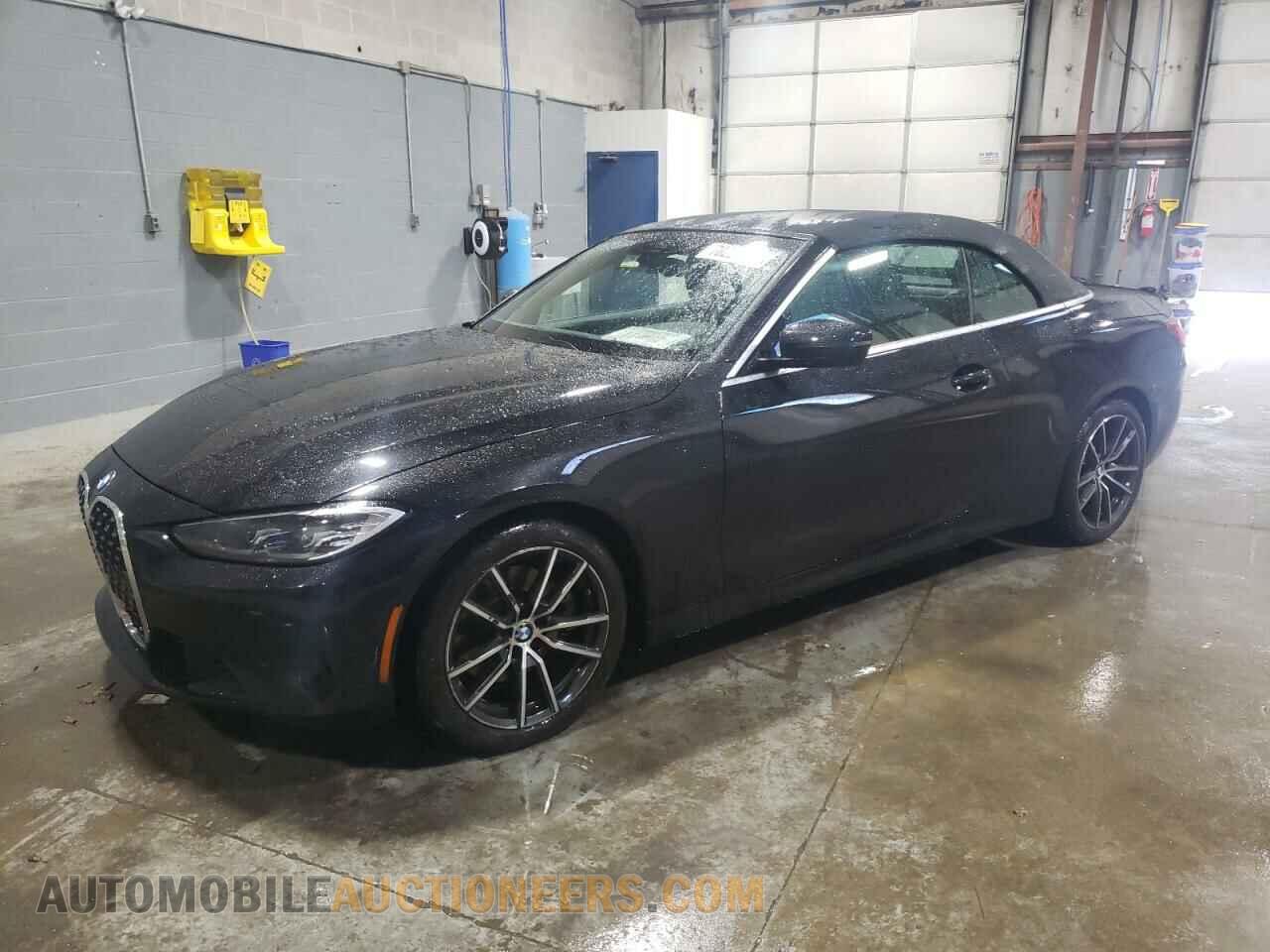 WBA43AT06NCL03149 BMW 4 SERIES 2022