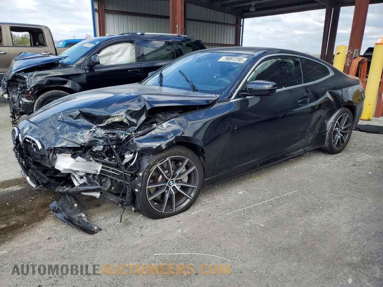 WBA43DA07SCS66032 BMW 4 SERIES 2025