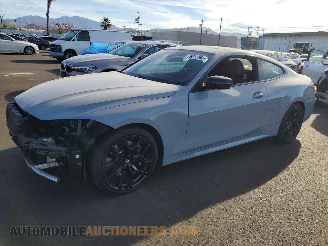 WBA43DA0XSCU72283 BMW 430I 2025