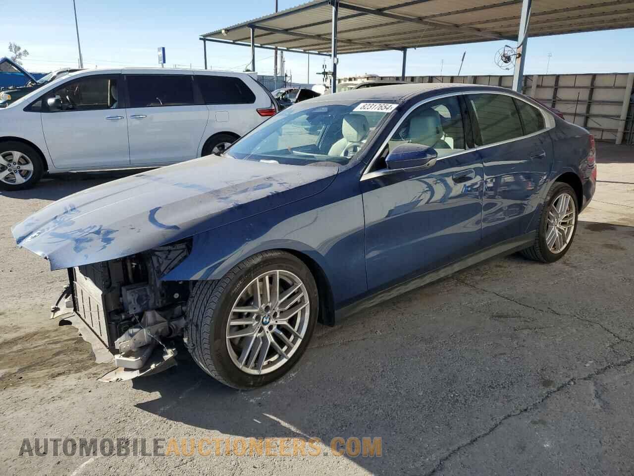 WBA43FJ01RCP88936 BMW 5 SERIES 2024