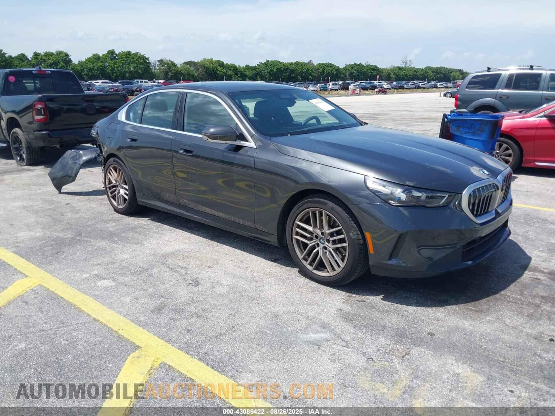 WBA43FJ01SCU61183 BMW 530 2025