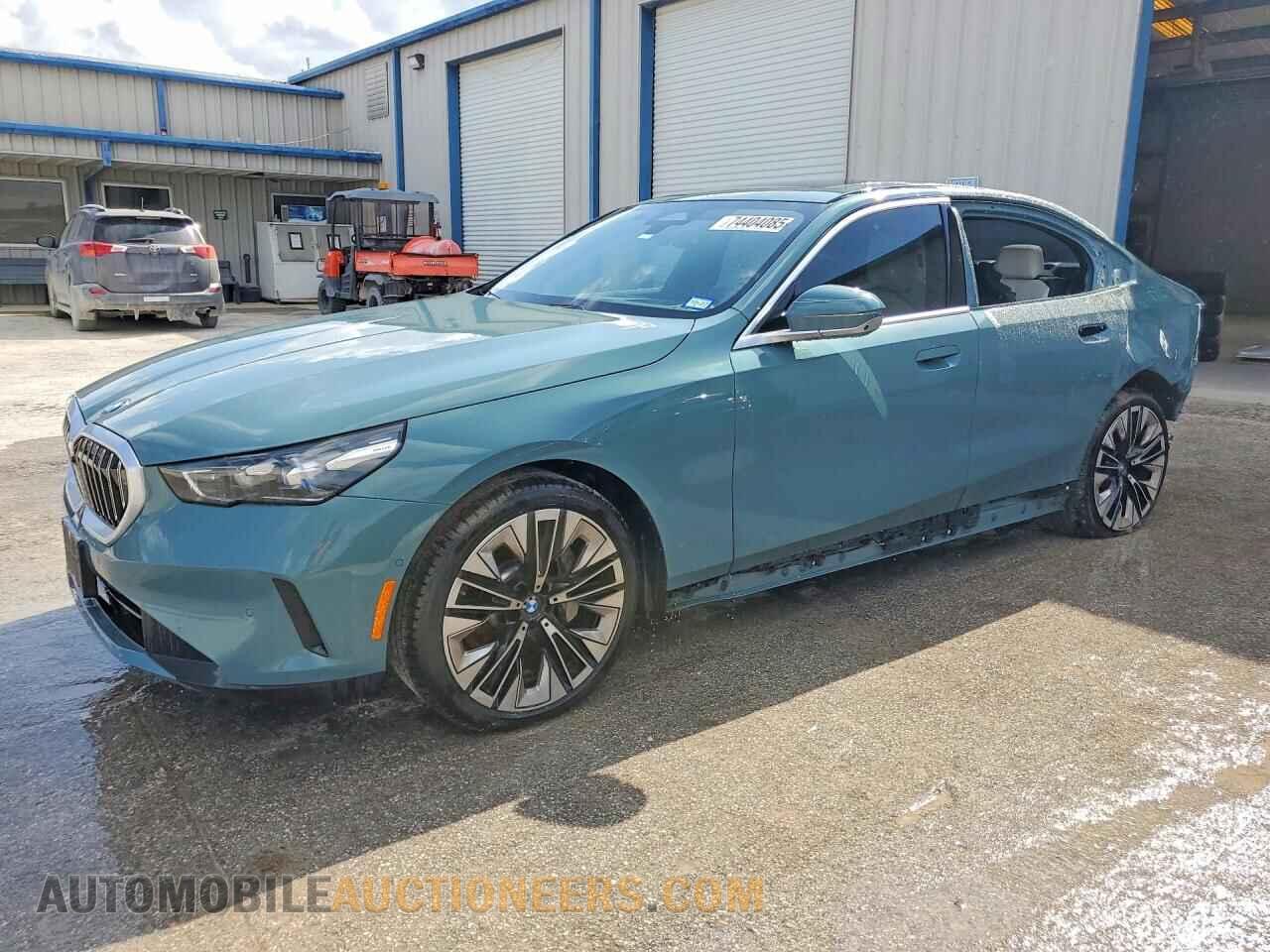 WBA43FJ02TCV98957 BMW 5 SERIES 2026