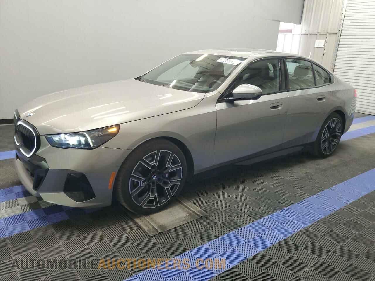 WBA43FJ07RCP84521 BMW 5 SERIES 2024