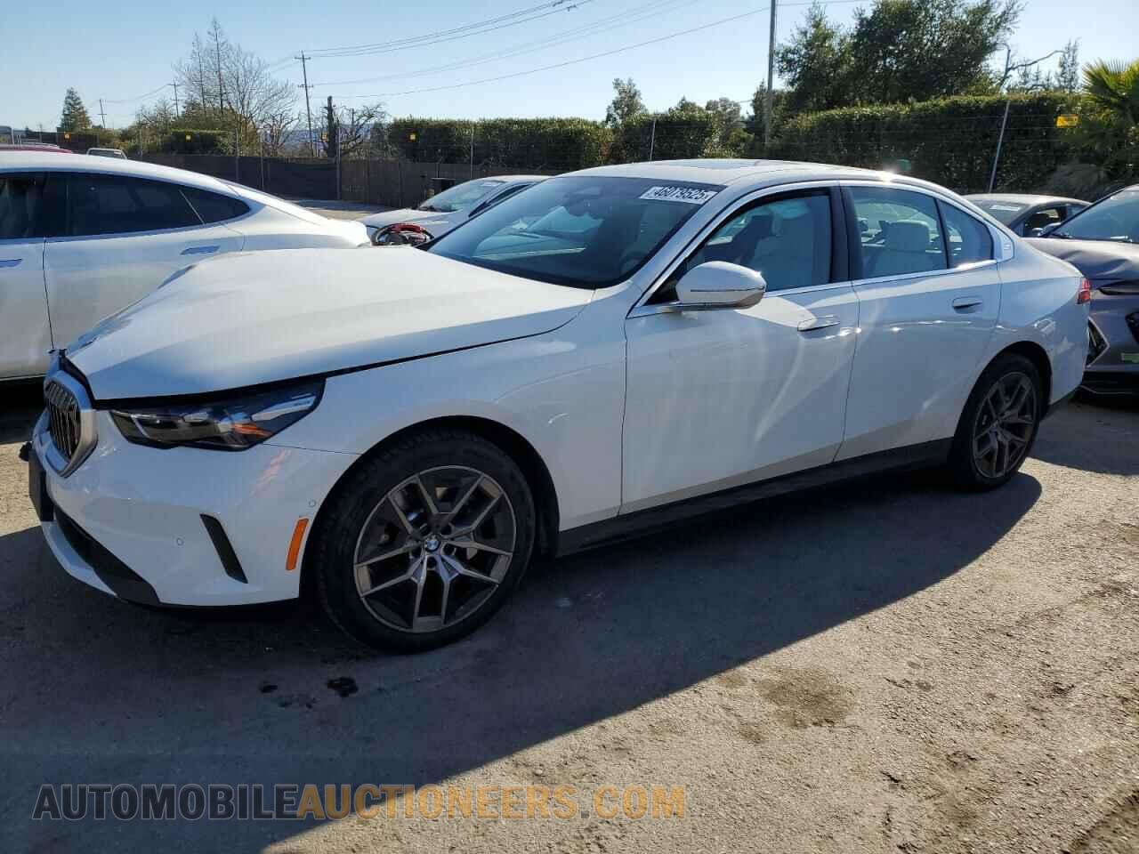 WBA43FJ07RCP91470 BMW 5 SERIES 2024