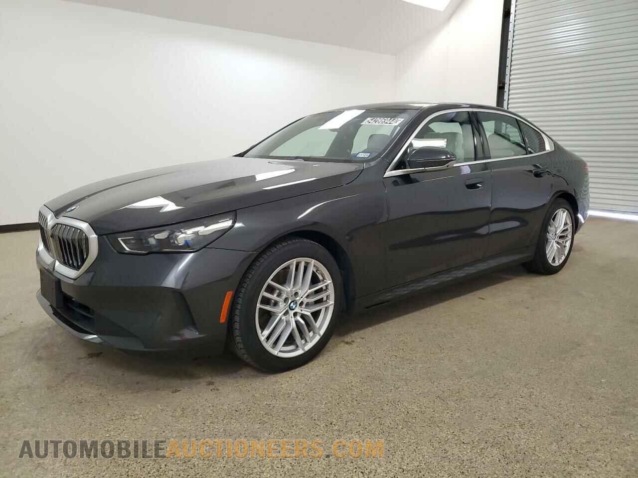 WBA43FJ09RCP87467 BMW 5 SERIES 2024