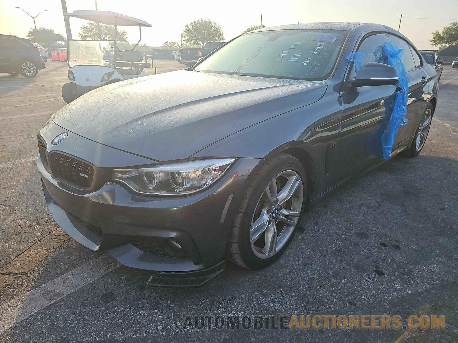 WBA4A9C50GGL88730 BMW 4 Series 2016