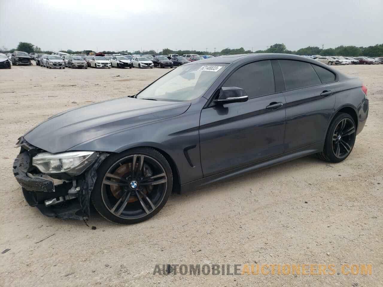 WBA4E5C53HG189203 BMW 4 SERIES 2017