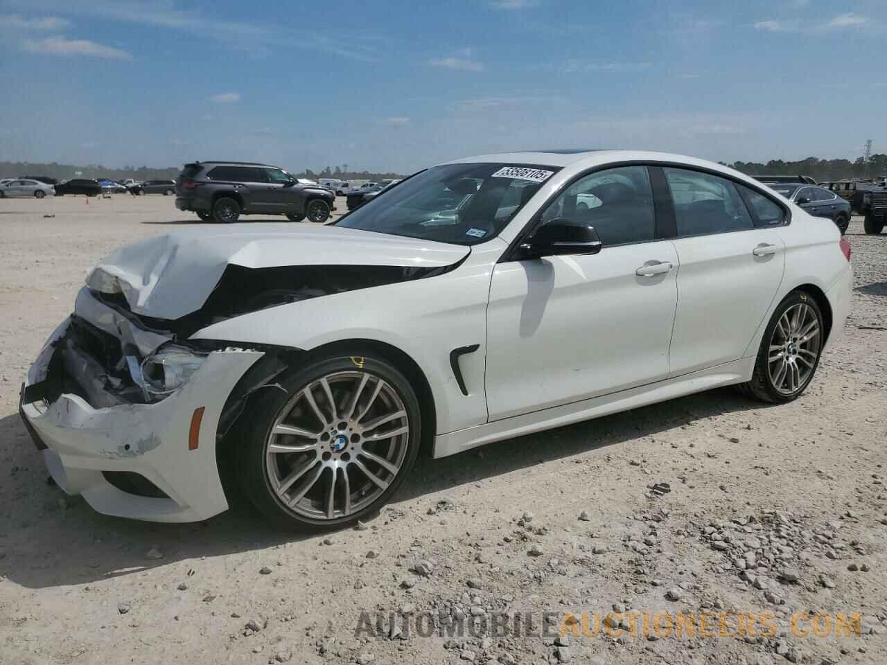 WBA4F7C36HG787941 BMW 4 SERIES 2017