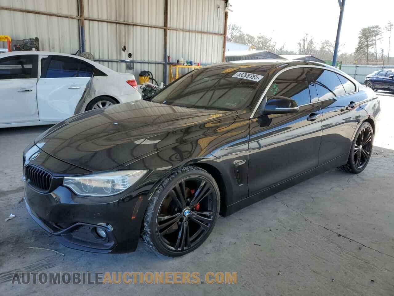 WBA4F7C54HG786708 BMW 4 SERIES 2017