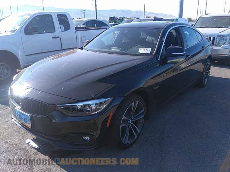 WBA4J1C04LCE02607 BMW 4 Series 2020