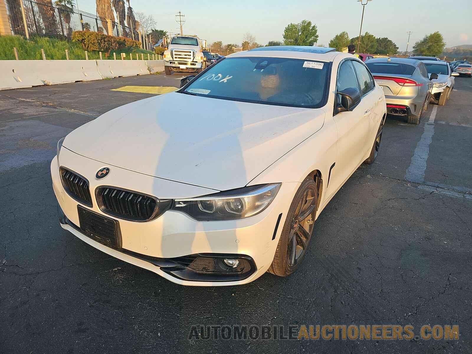 WBA4J1C53KBM19234 BMW 4 Series 2019