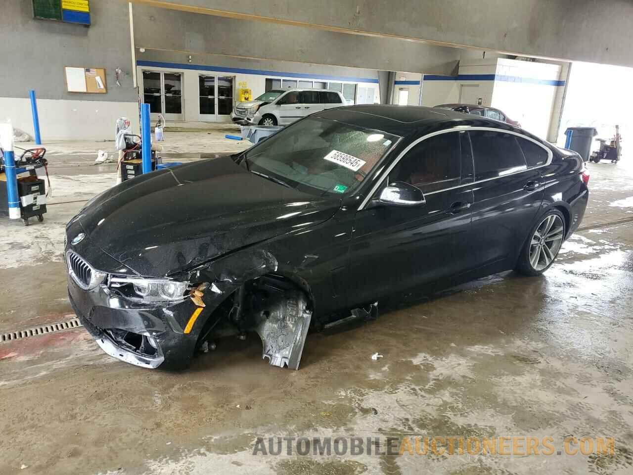 WBA4J3C51KBL06720 BMW 4 SERIES 2019