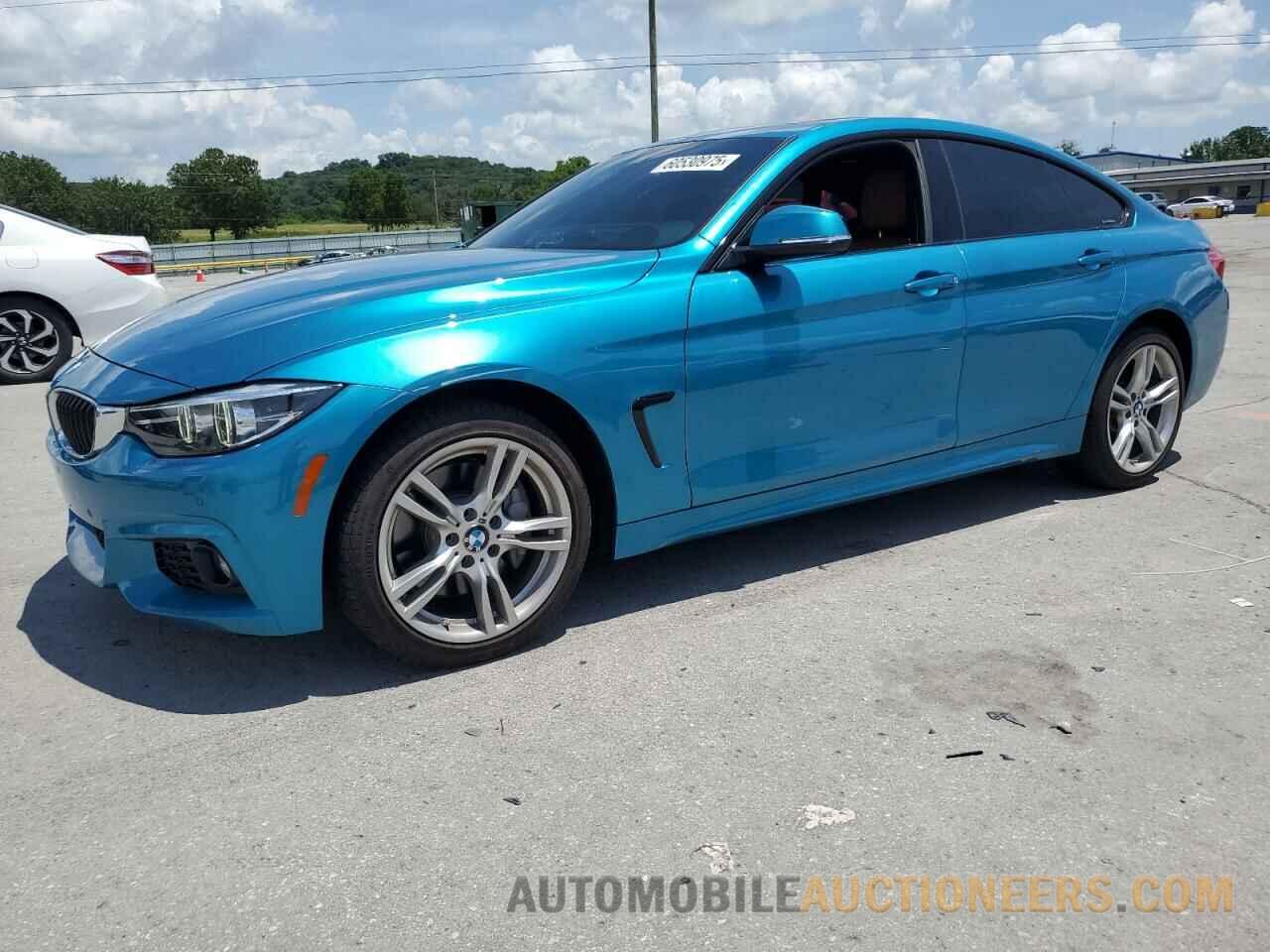 WBA4J3C54KBL05755 BMW 4 SERIES 2019