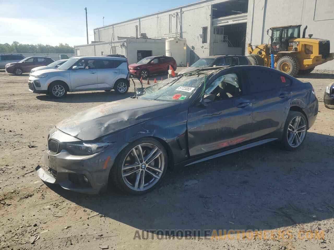 WBA4J3C59KBL05590 BMW 4 SERIES 2019