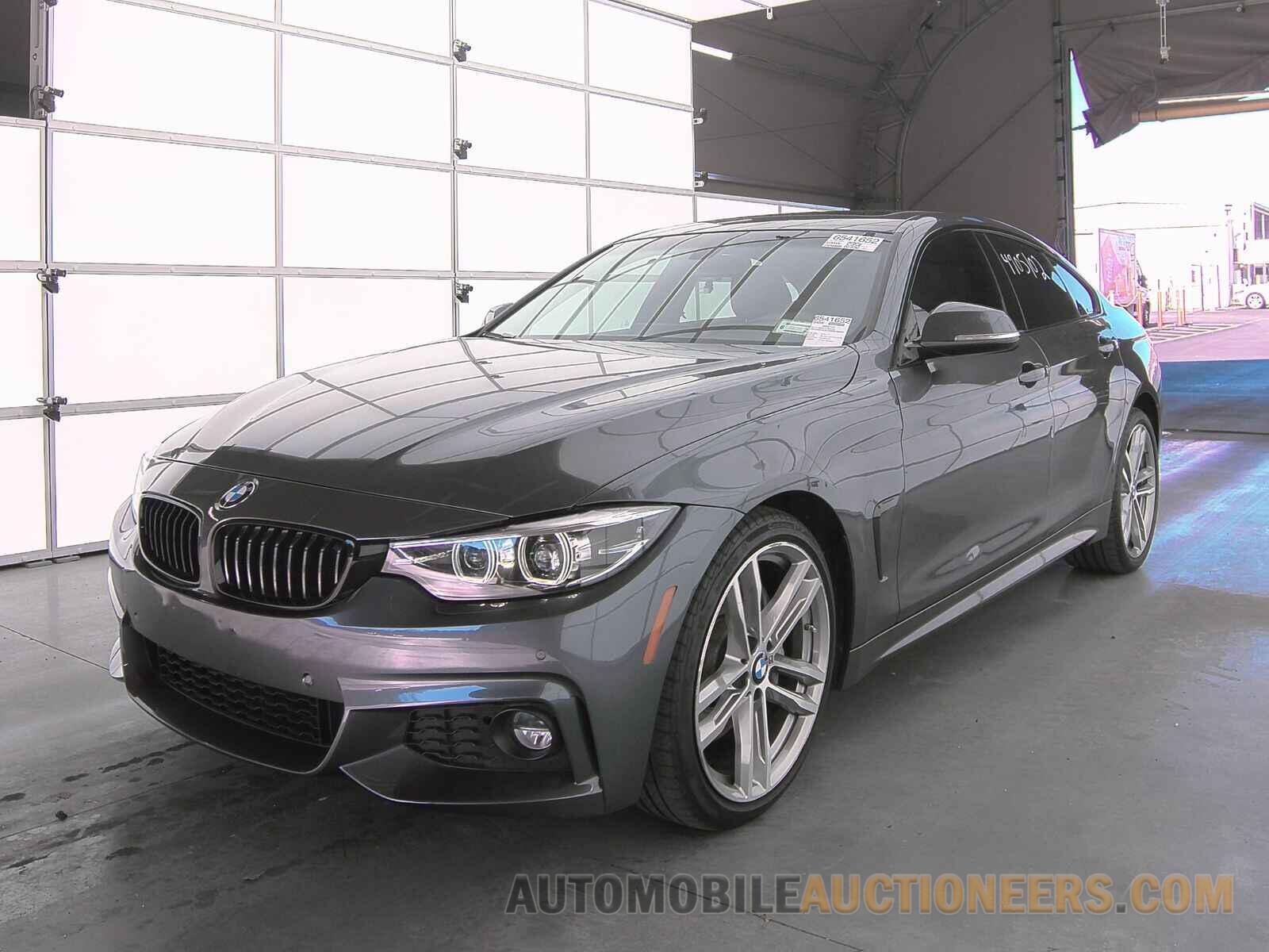 WBA4J3C5XKBL06683 BMW 4 Series 2019