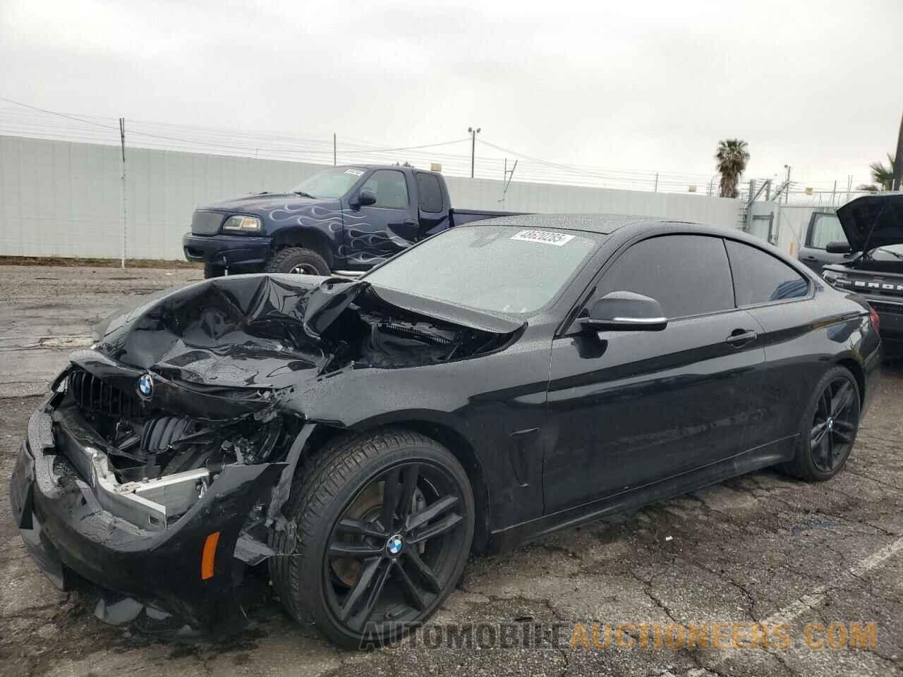 WBA4W3C09LFH16877 BMW 4 SERIES 2020