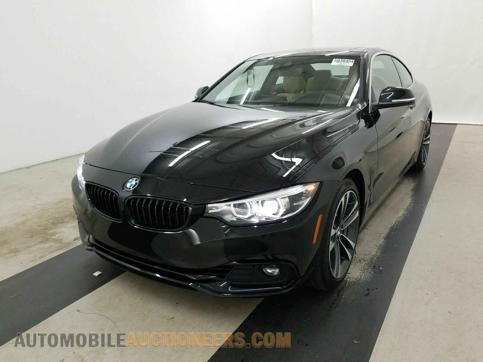WBA4W7C02LAH17308 BMW 4 Series 2020