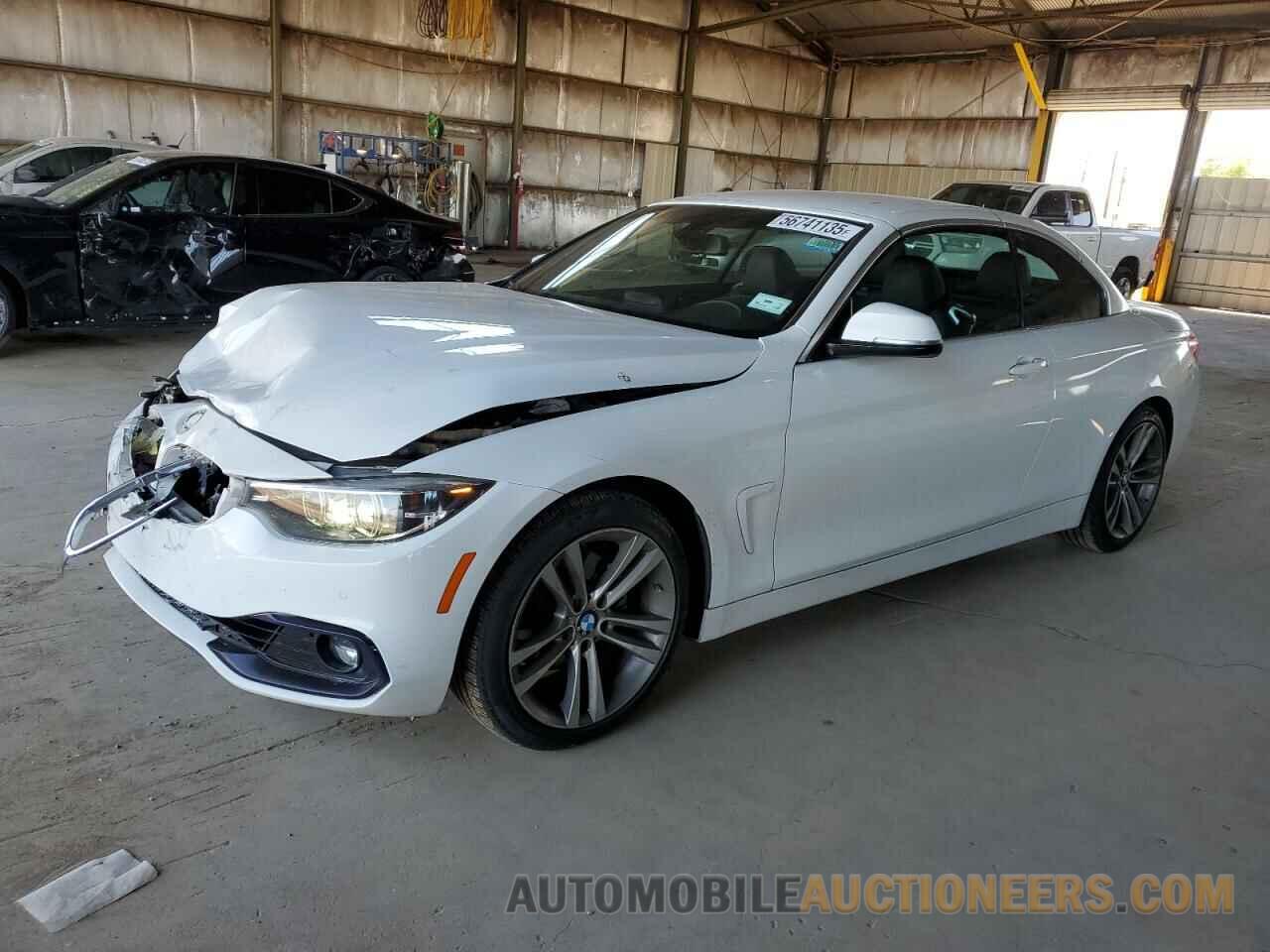 WBA4Z1C59JEC73513 BMW 4 SERIES 2018