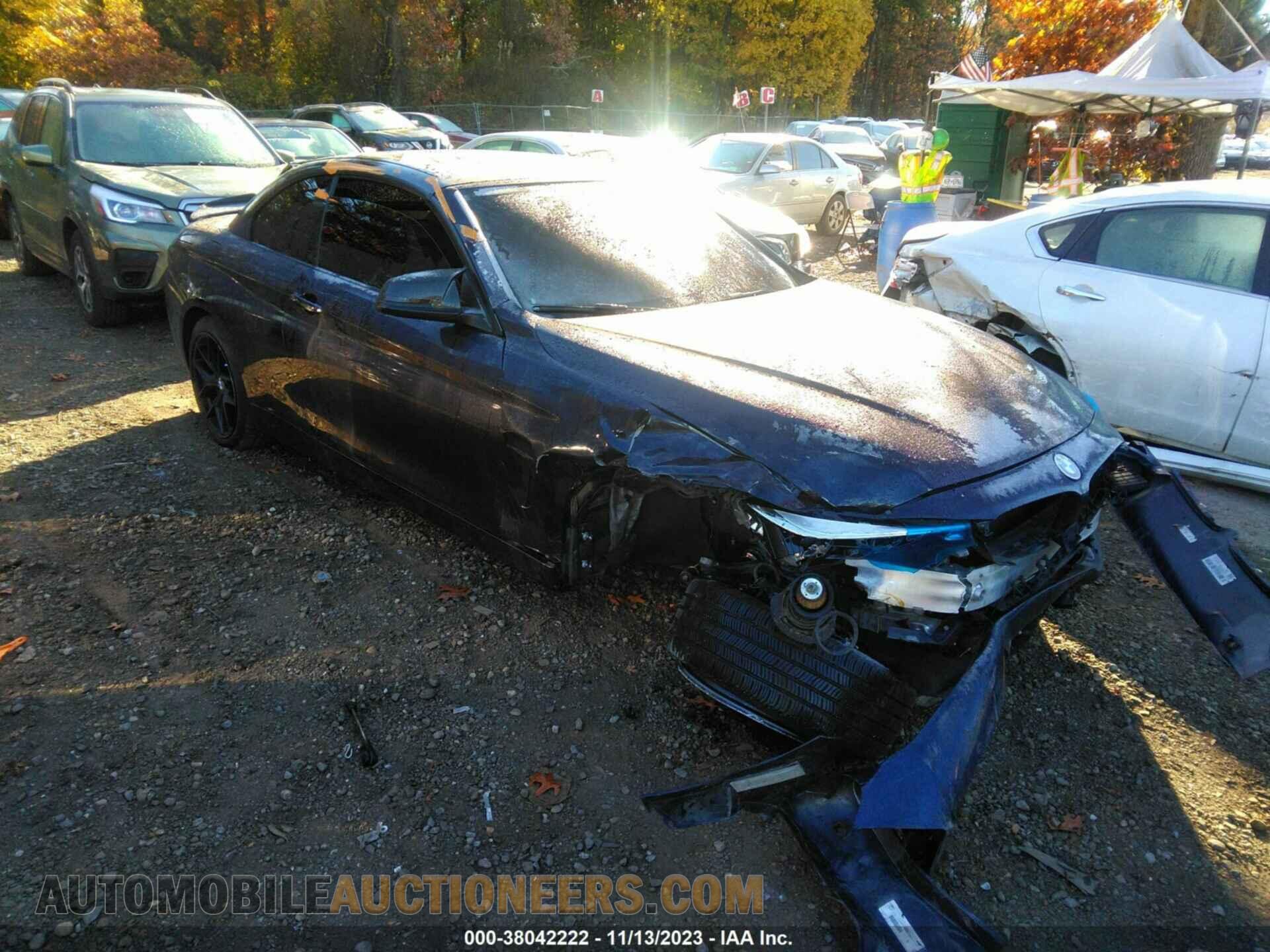 WBA4Z3C50JEC56708 BMW 430I 2018