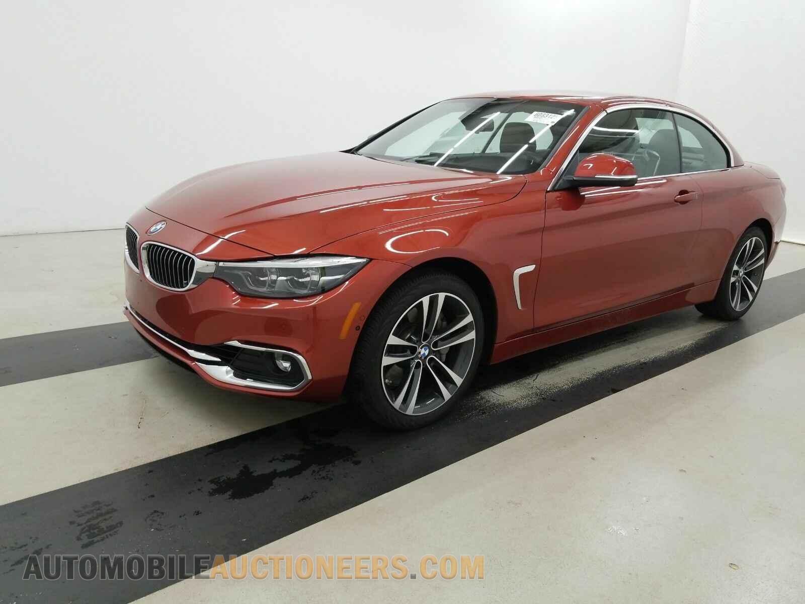 WBA4Z7C01L5N97708 BMW 4 Series 2020