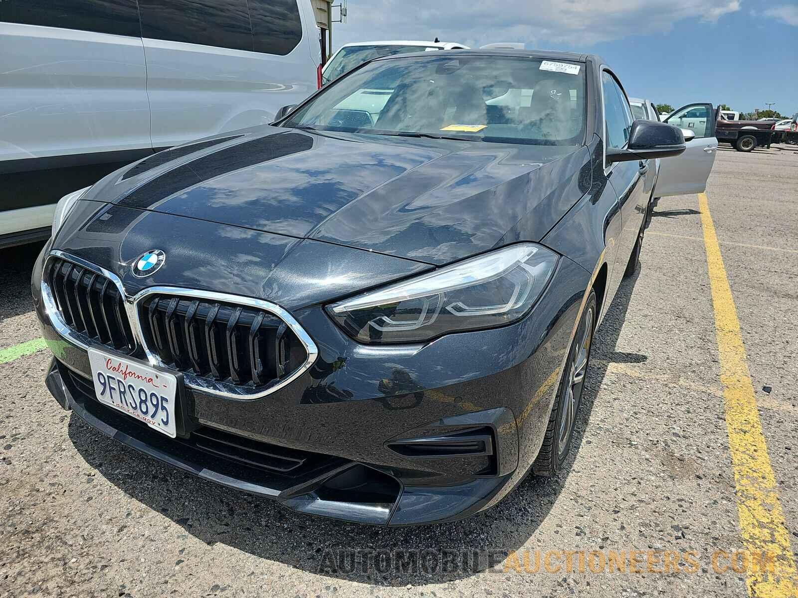 WBA53AK02P7M56077 BMW 2 Series 2023