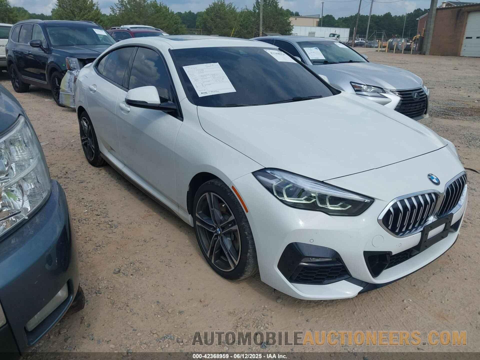 WBA53AK02R7R74192 BMW 228 GRAN COUPE 2024