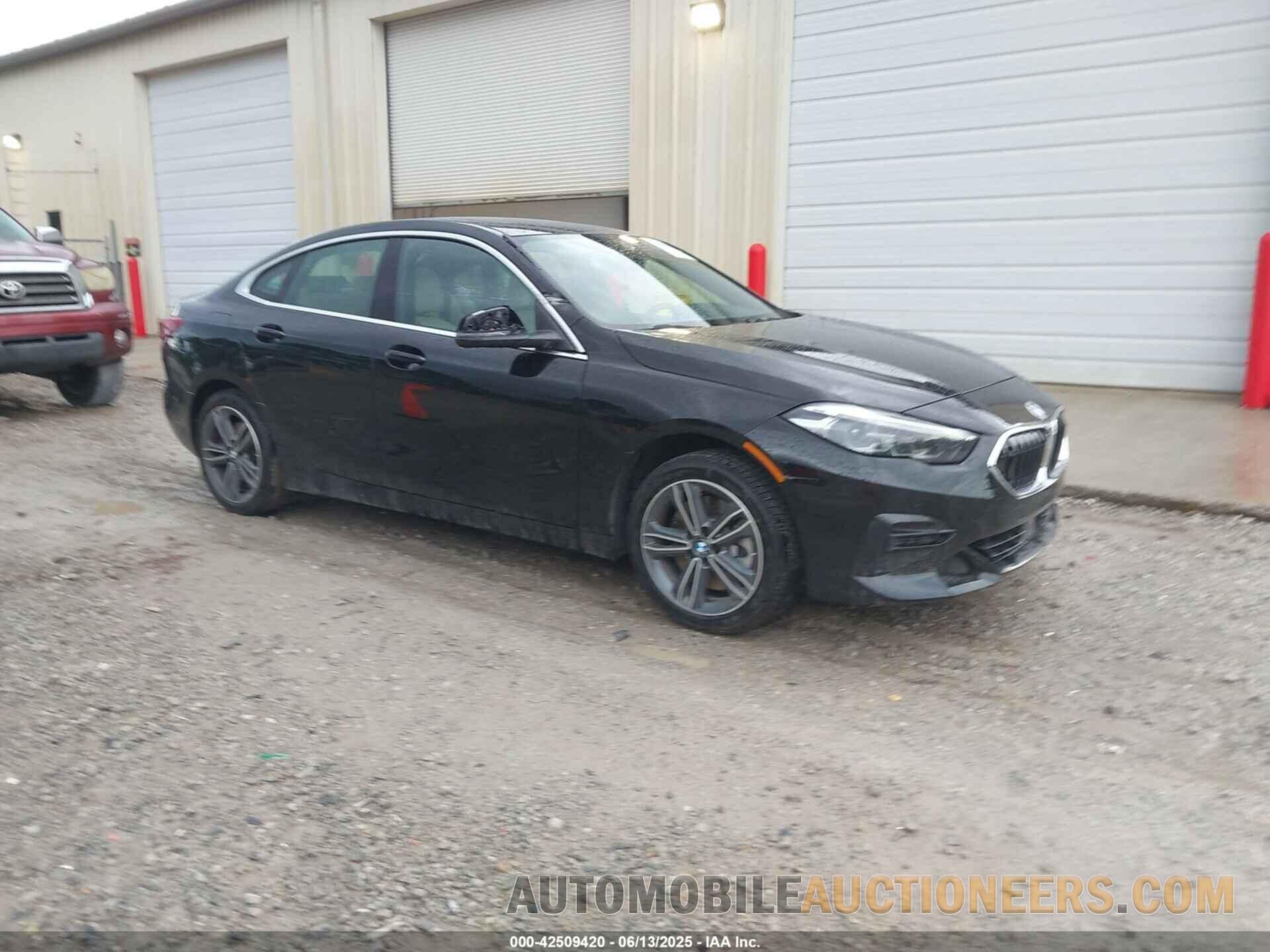 WBA53AK04R7N52196 BMW 228 GRAN COUPE 2024