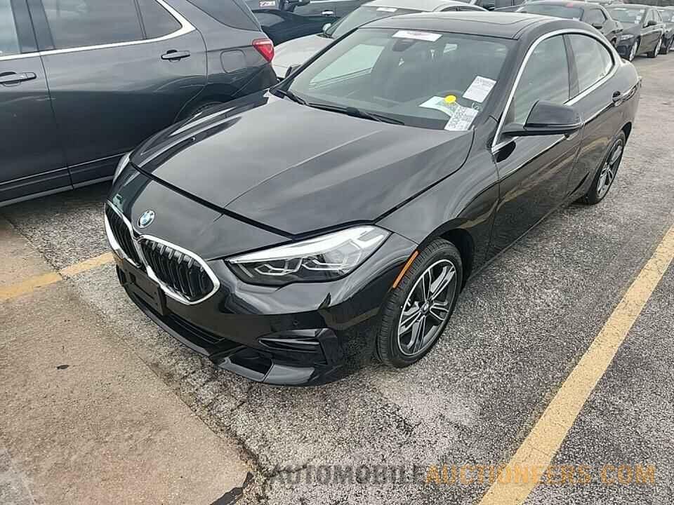WBA53AK0XN7K80988 BMW 2 Series 2022