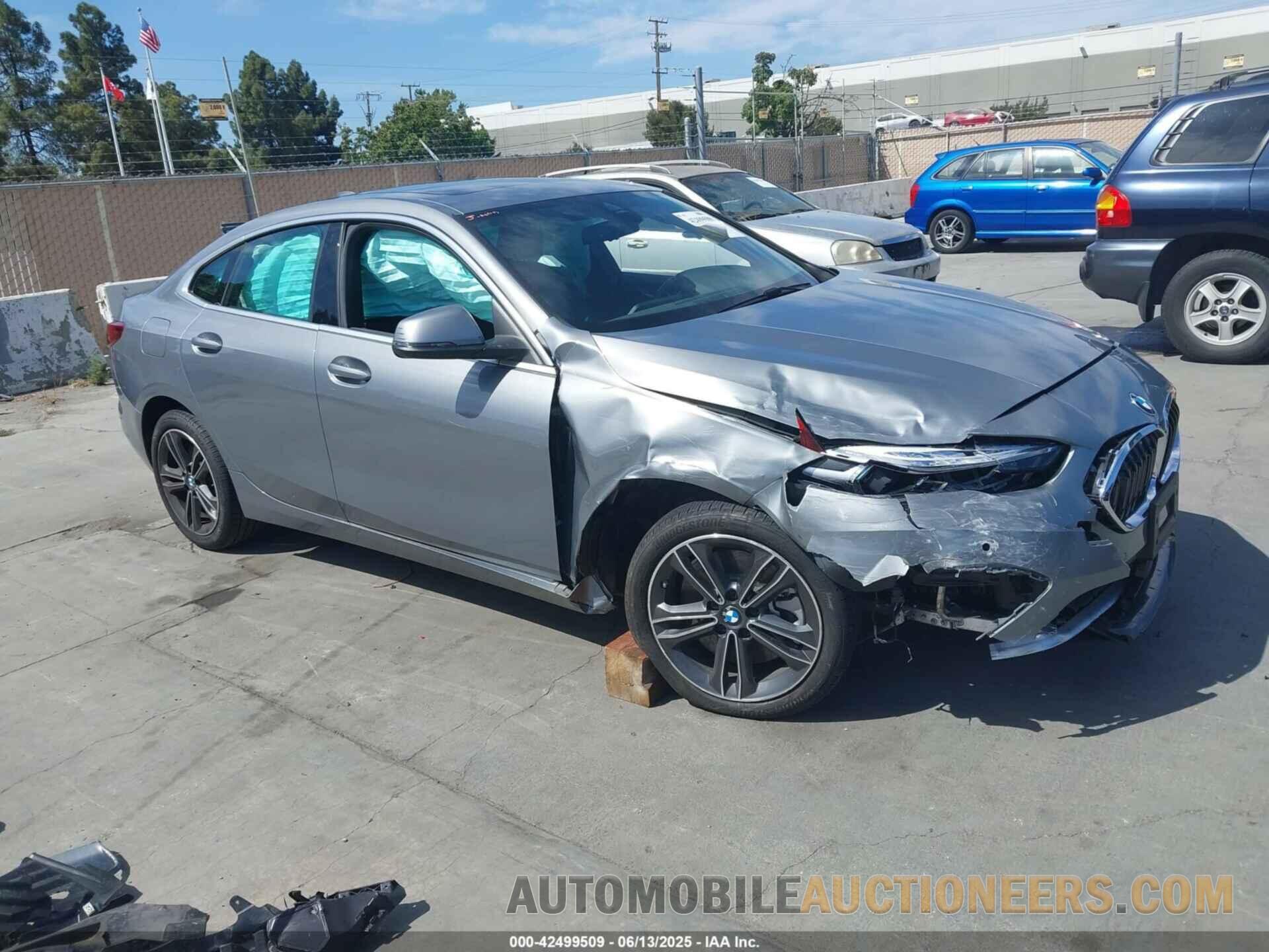 WBA53AK0XR7R06416 BMW 228 GRAN COUPE 2024