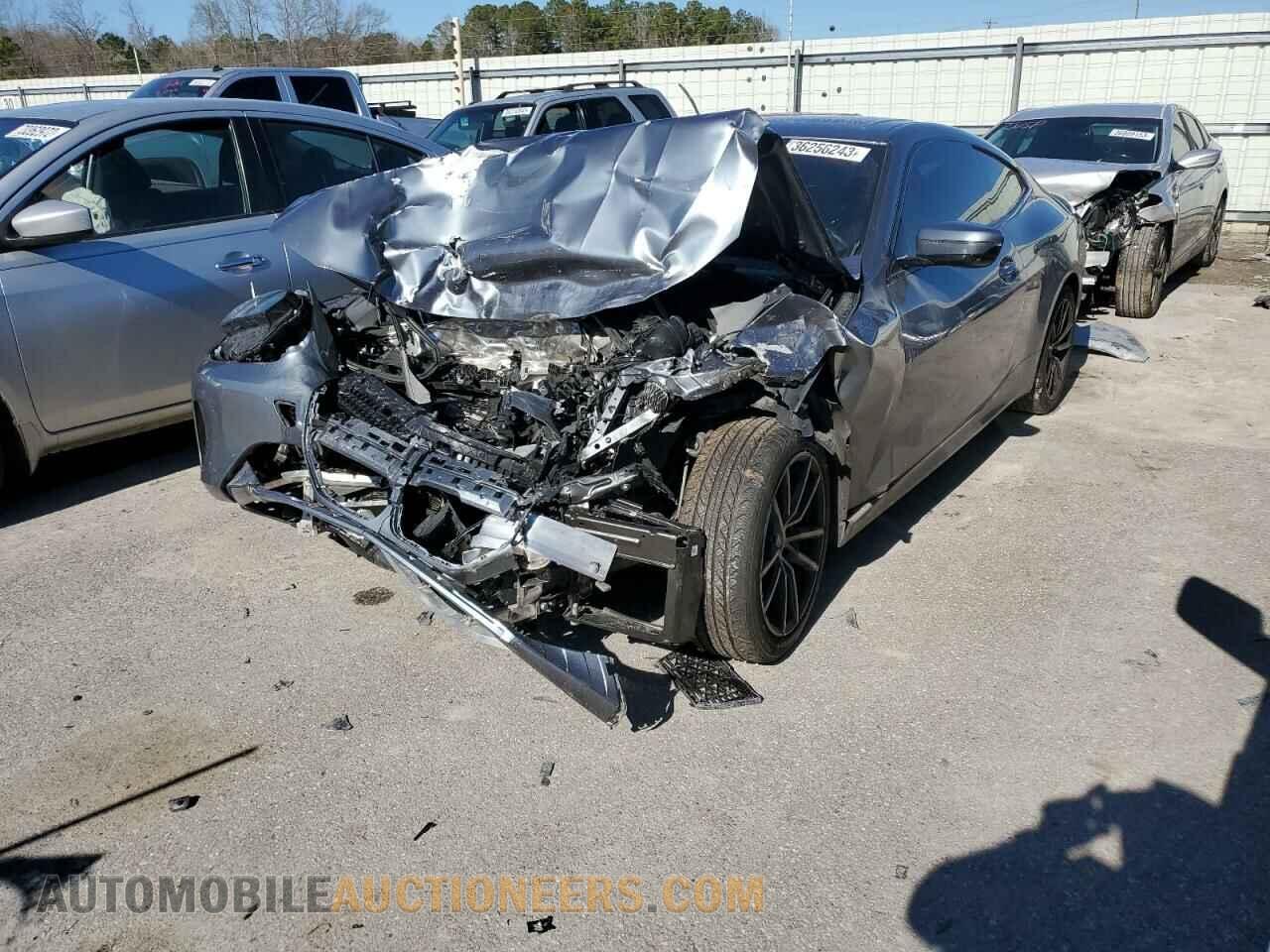 WBA53AP00MCF39151 BMW 4 SERIES 2021