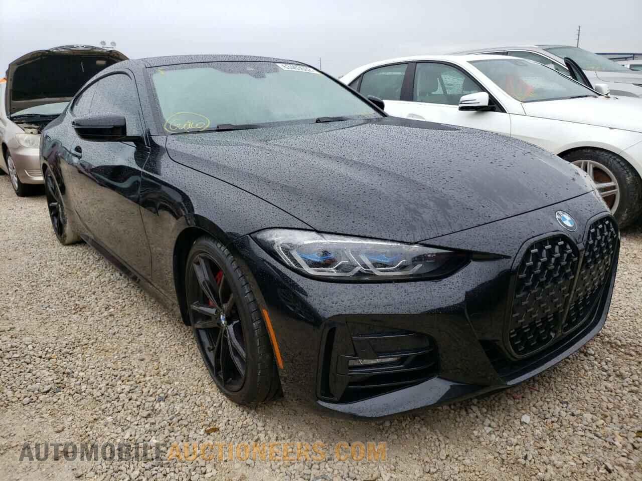 WBA53AP00MCF85241 BMW 4 SERIES 2021
