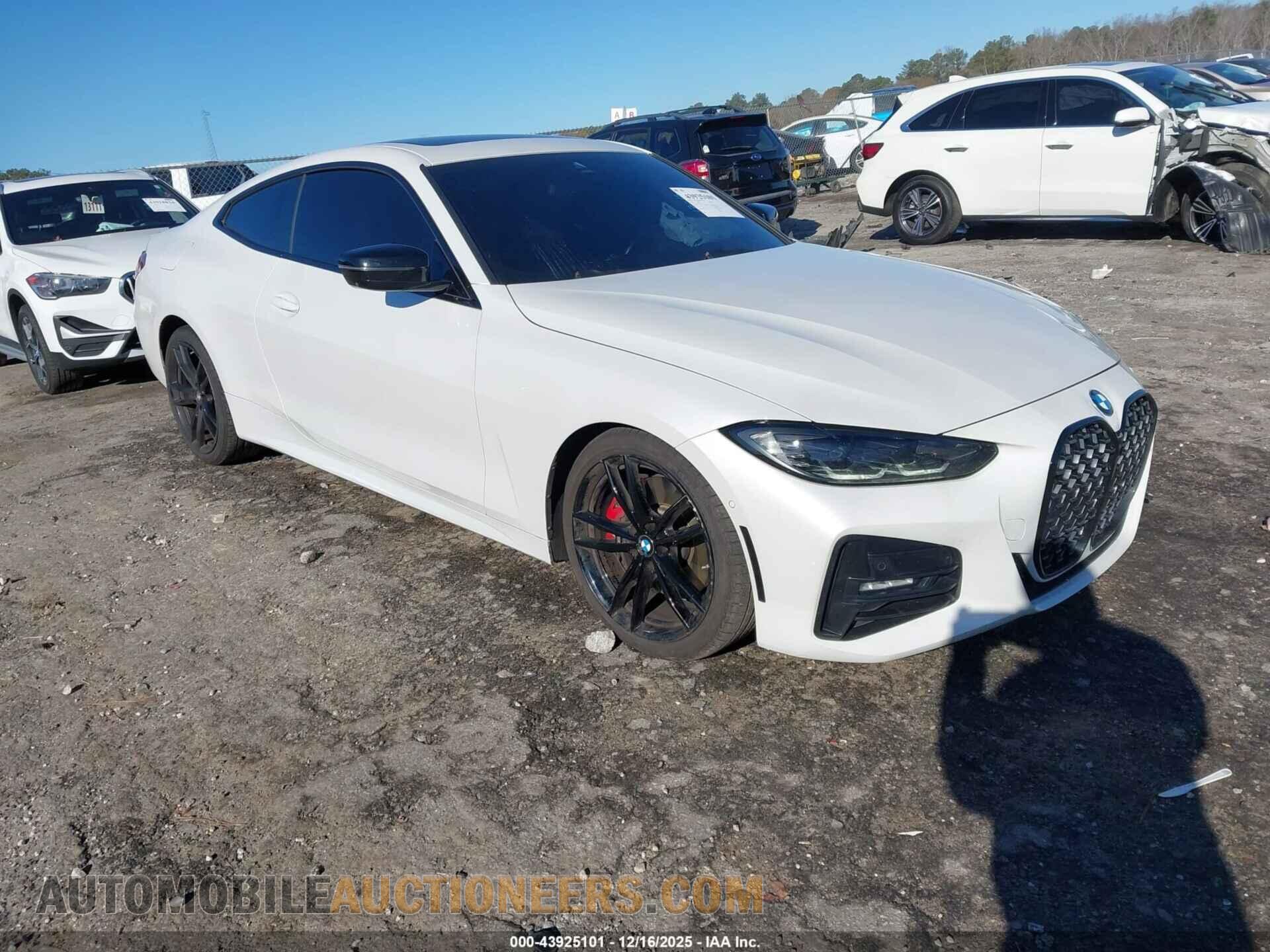 WBA53AP00PCM84766 BMW 430I 2023