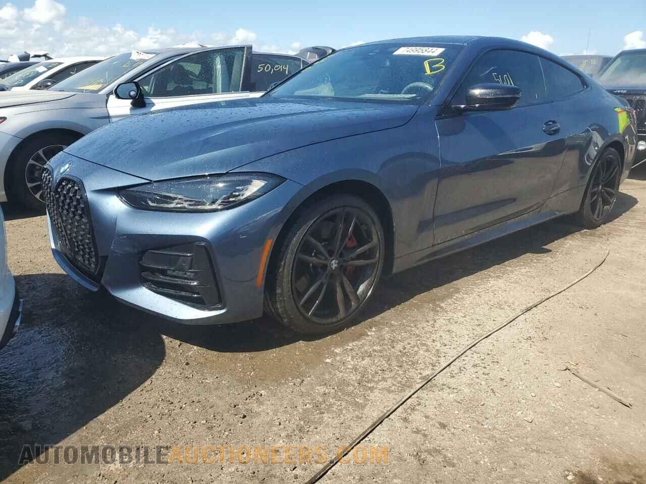 WBA53AP00RCP40908 BMW 4 SERIES 2024