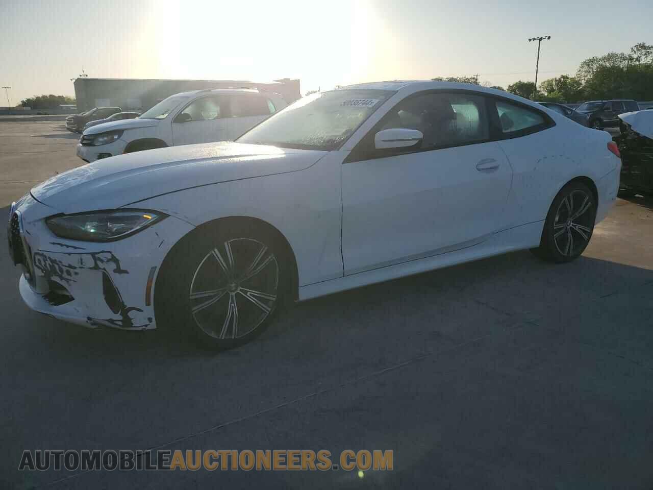 WBA53AP01MCG08073 BMW 4 SERIES 2021