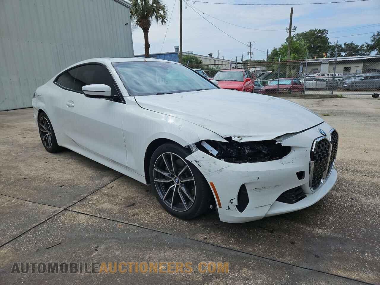WBA53AP01PCL68122 BMW 4 SERIES 2023