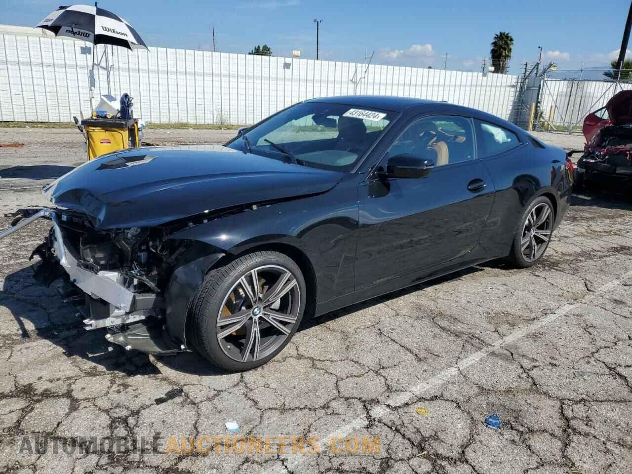 WBA53AP01PCL70971 BMW 4 SERIES 2023